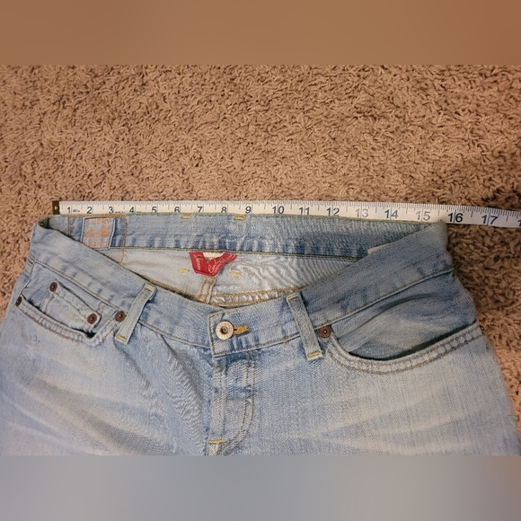 Lucky Brand jeans size 10/30 - Picture 7 of 8